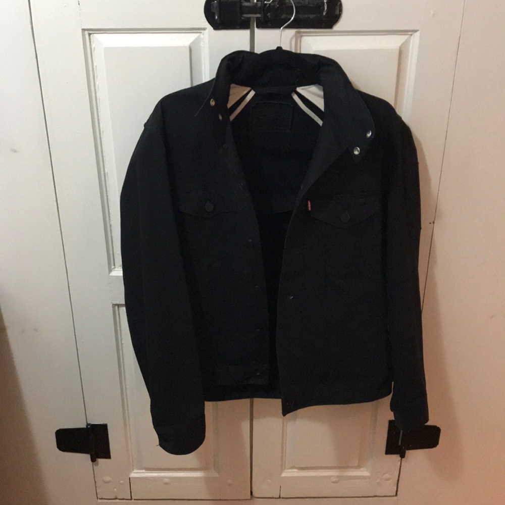 Levi’s Commuter Trucker Jacket